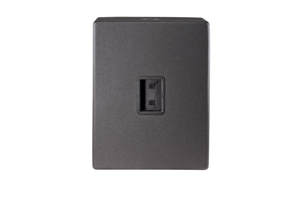PRX418S COMPACT 18" PORTABLE SUBWOOFER SYSTEM;35HZ FREQ. RANGE, 2400W PEAK POWER HANDLING, 130DB MAX SPL